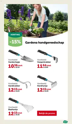 Aveve folder - Voorbeeld van een folder van Aveve, geldig van 22.04.2026 | Pagina: 8