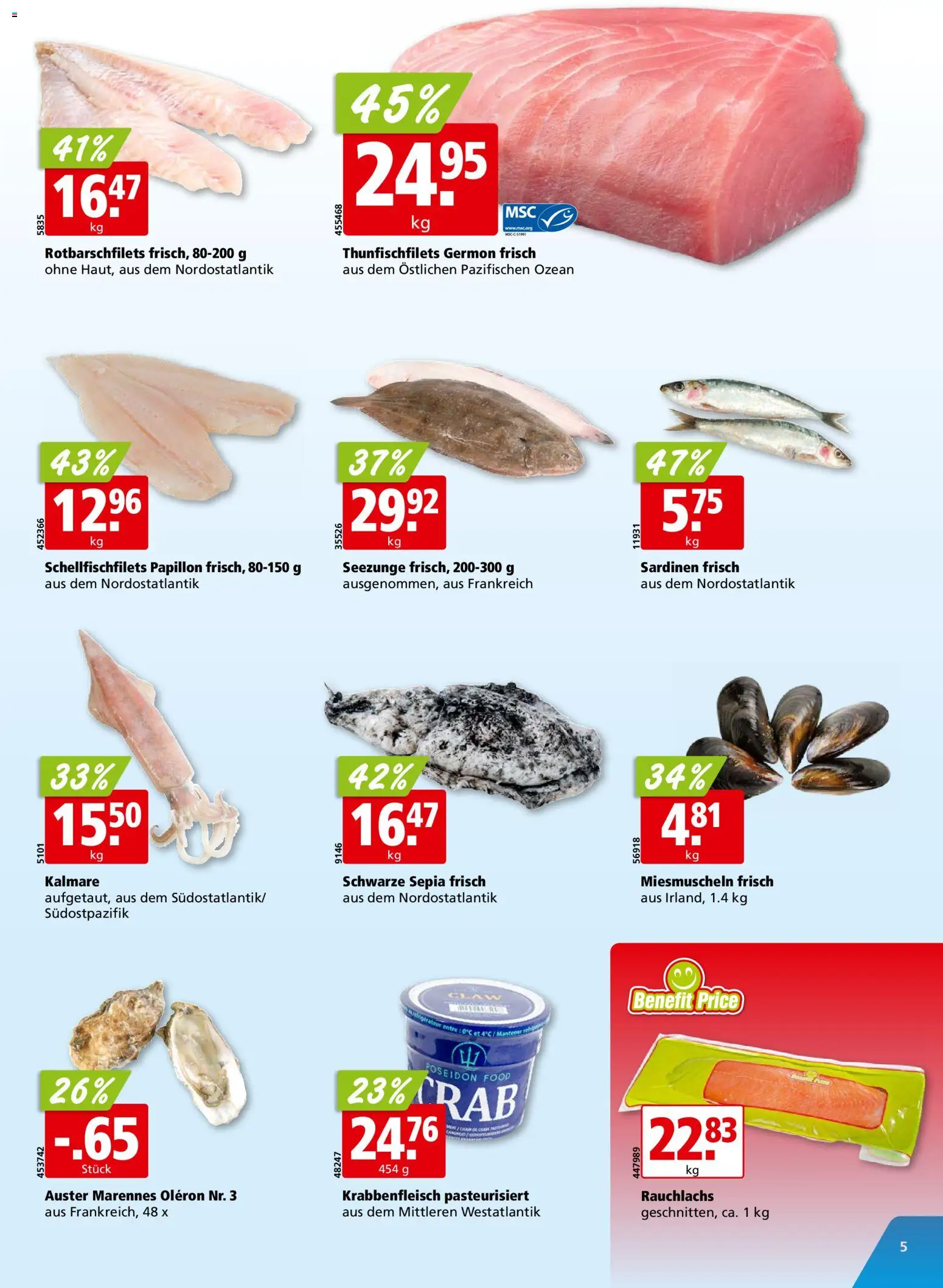 Aligro Aktionen – gültig ab 12.01.2026 | Seite: 5