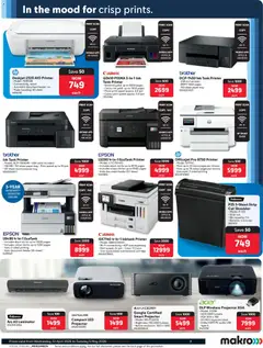 Makro specials catalogue – valid from 22.04.2026 | Page: 7