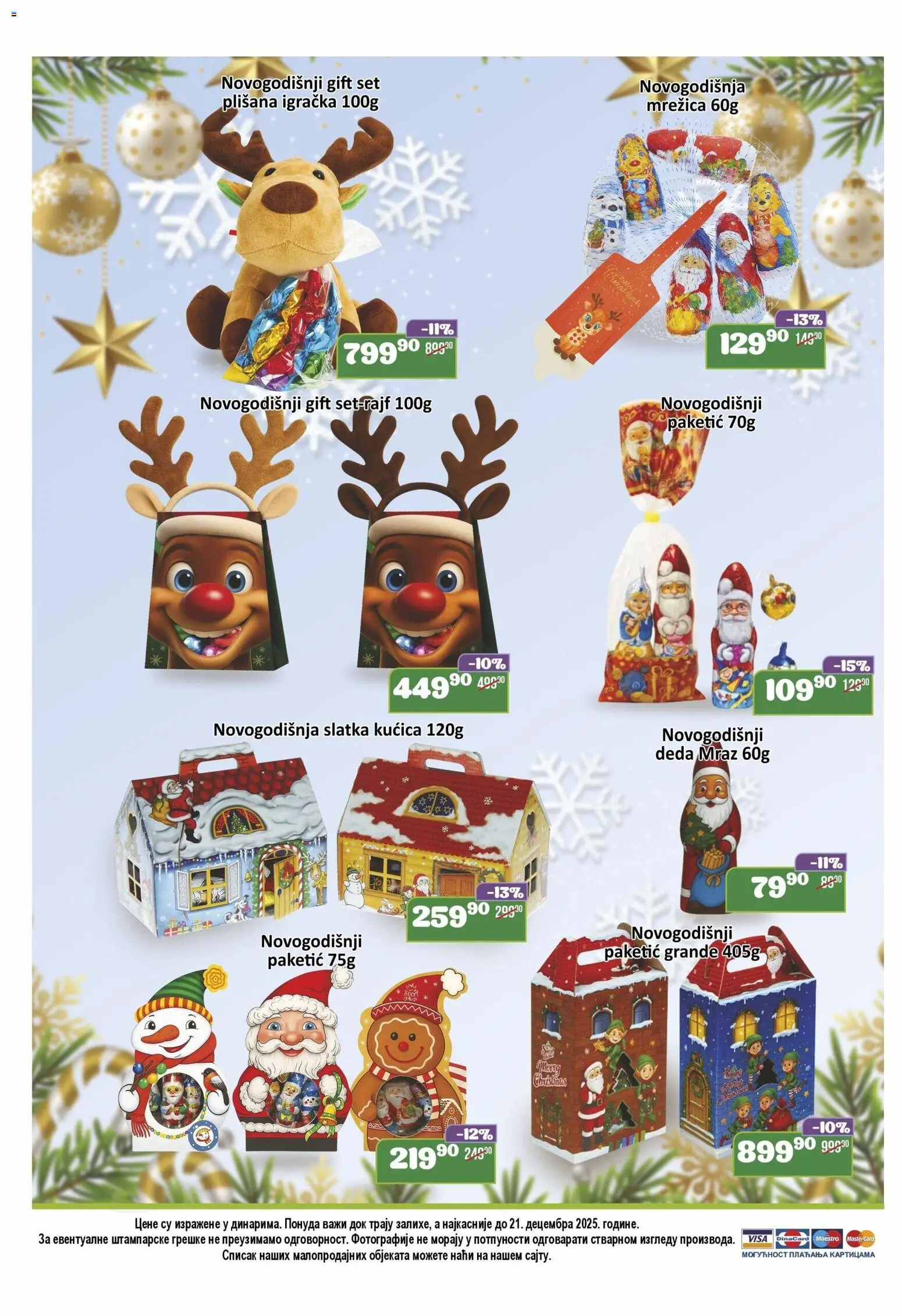 Europrom katalog - važi od 12.12.2025 | Strana: 4