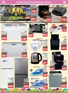 KIT KAT Cash & Carry specials catalogue – valid from 19.03.2026 | Page: 14