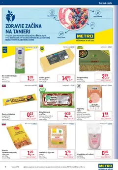 Nové Metro akcie – leták je platný od 13.08.2025 | Strana: 7