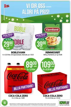 Forhåndsvisning av Kiwi kundeavis gyldig fra 27.04.2026 | Side: 11