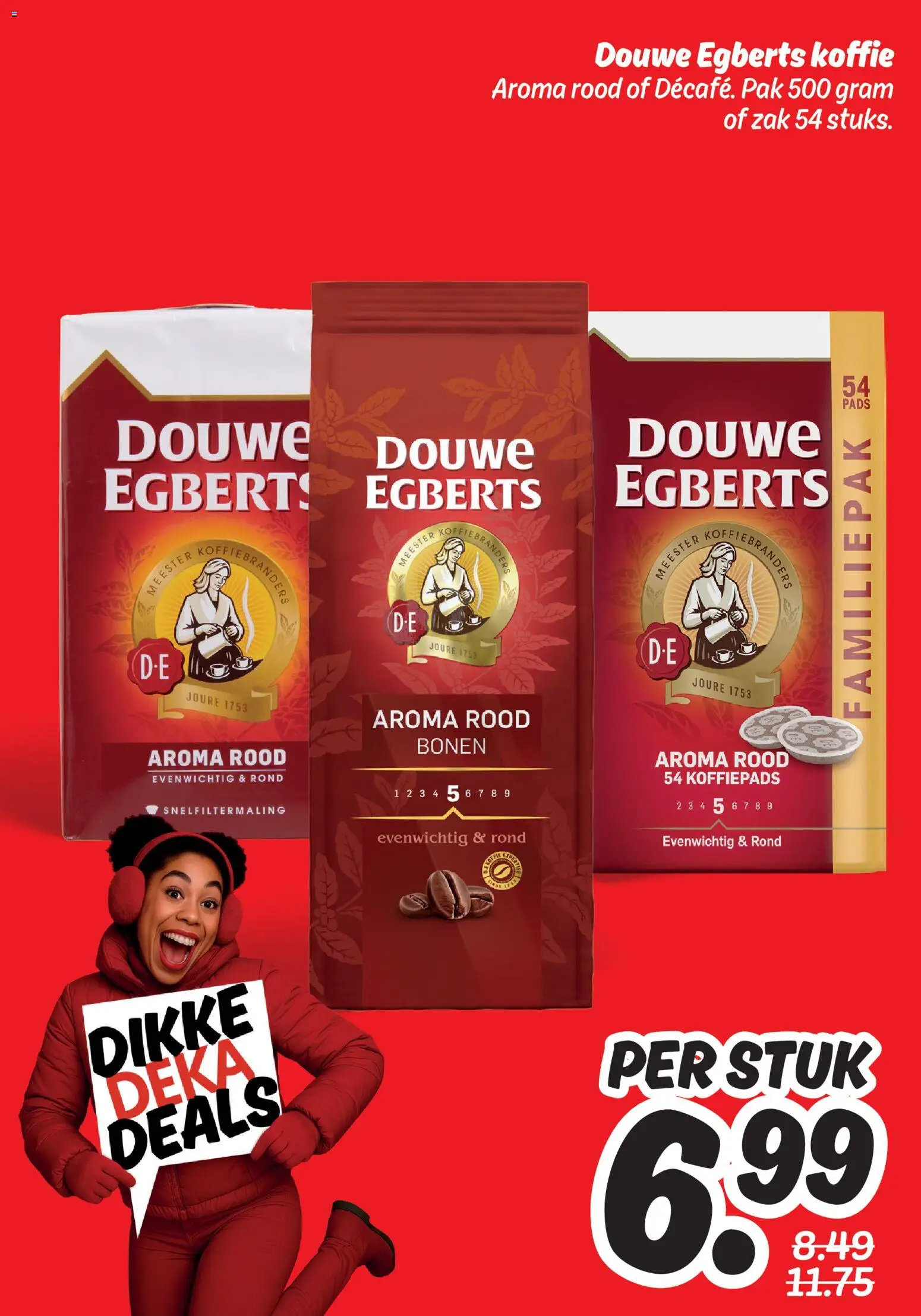 {H1} | Pagina: 2 | Producten: Koffie, Koffiepads, Zak, Pads