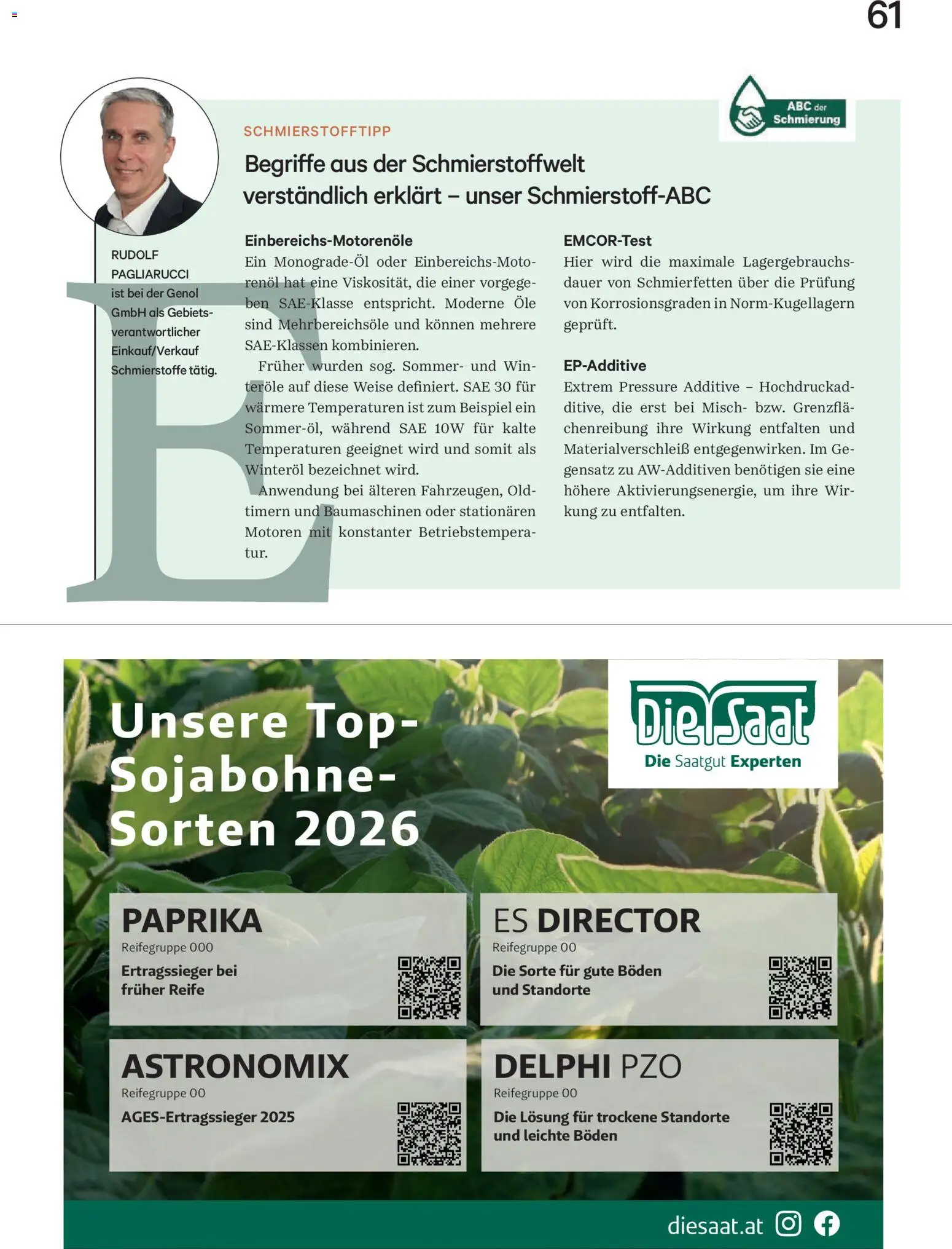 Lagerhaus Unser-Land März 2026 gültig ab 02.03.2026 | Seite: 61