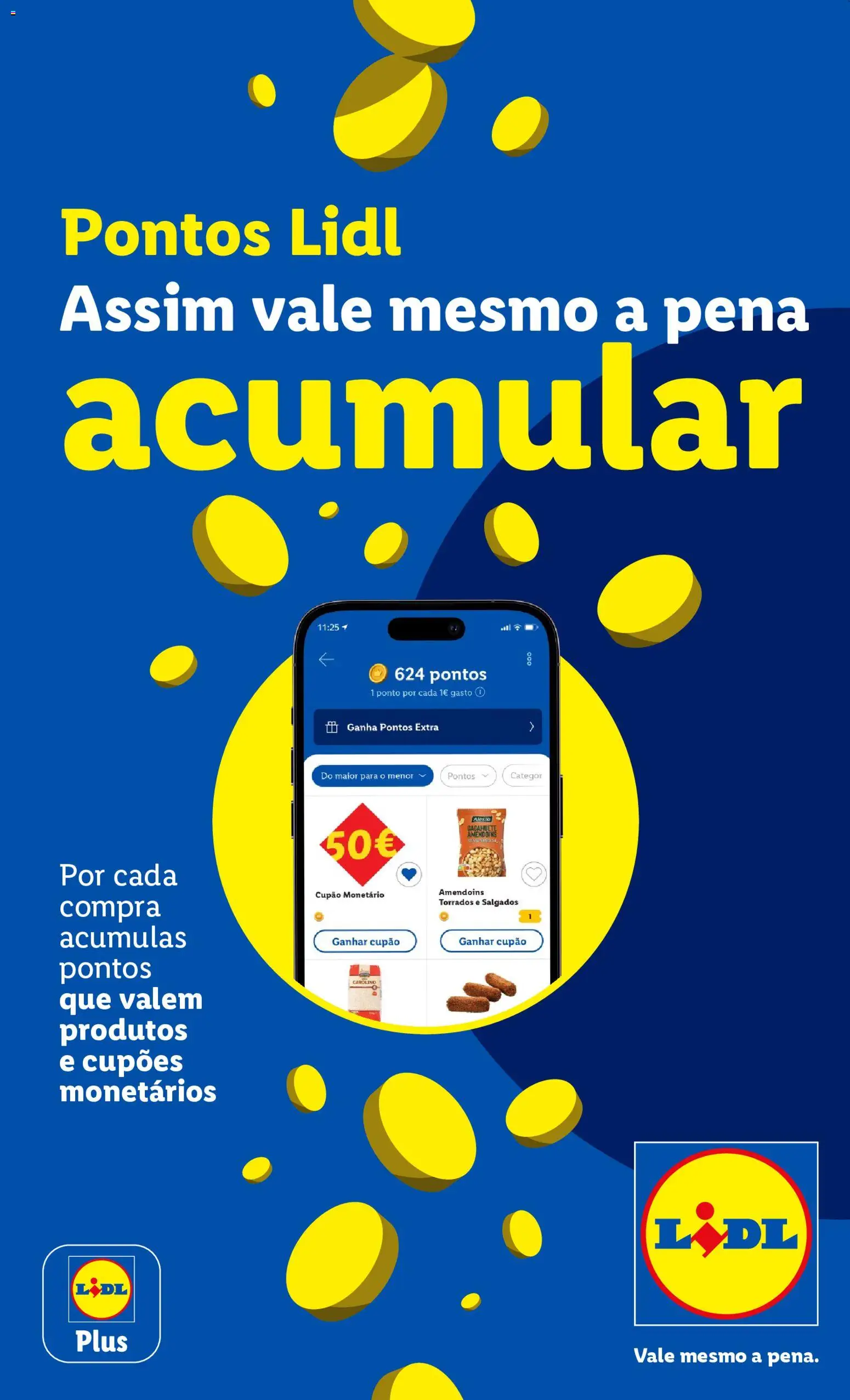 Lidl folheto │ válido de 16.03.2026 | Página: 44 | Produtos: Amendoins