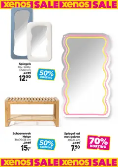 Xenos - Folder - Voorbeeld van een folder van Xenos, geldig van 11.01.2026 | Pagina: 17