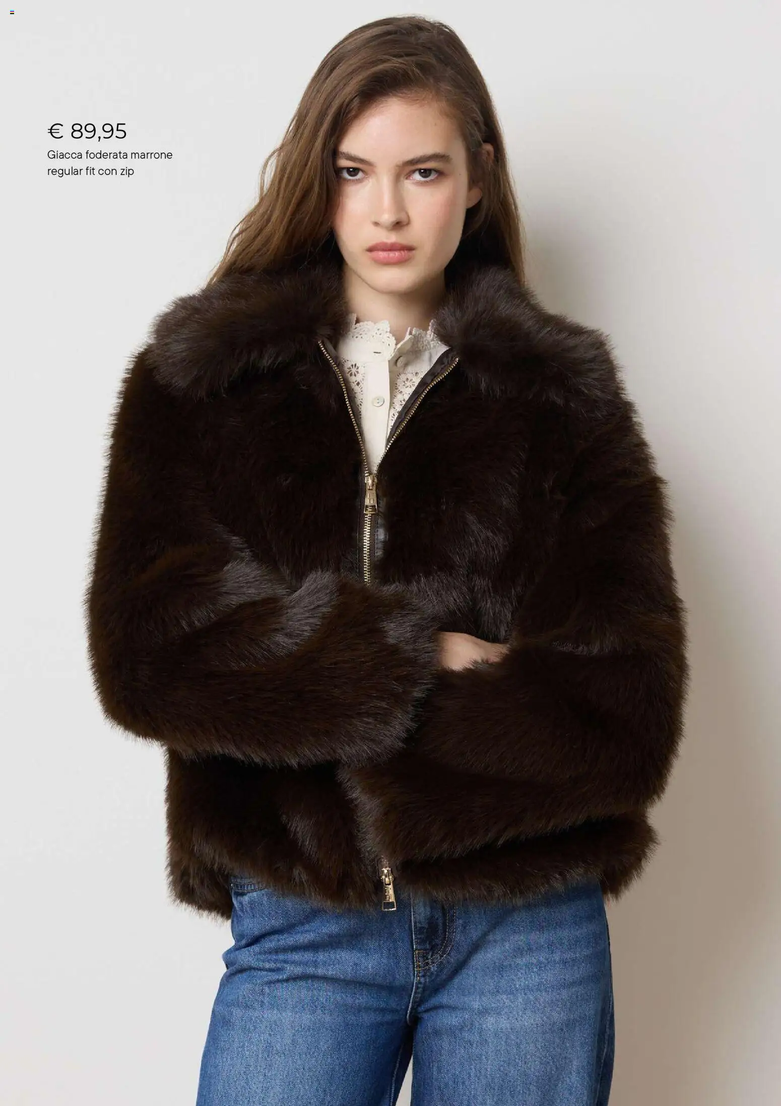 Volantino OVS del 06.12.2025 | Pagina: 10 | Prodotti: Giacca