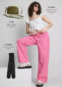 Náhled letáku PRIMARK leták od 20.03.2026 | Strana: 2 | Produkty: Kalhoty, Kabelka