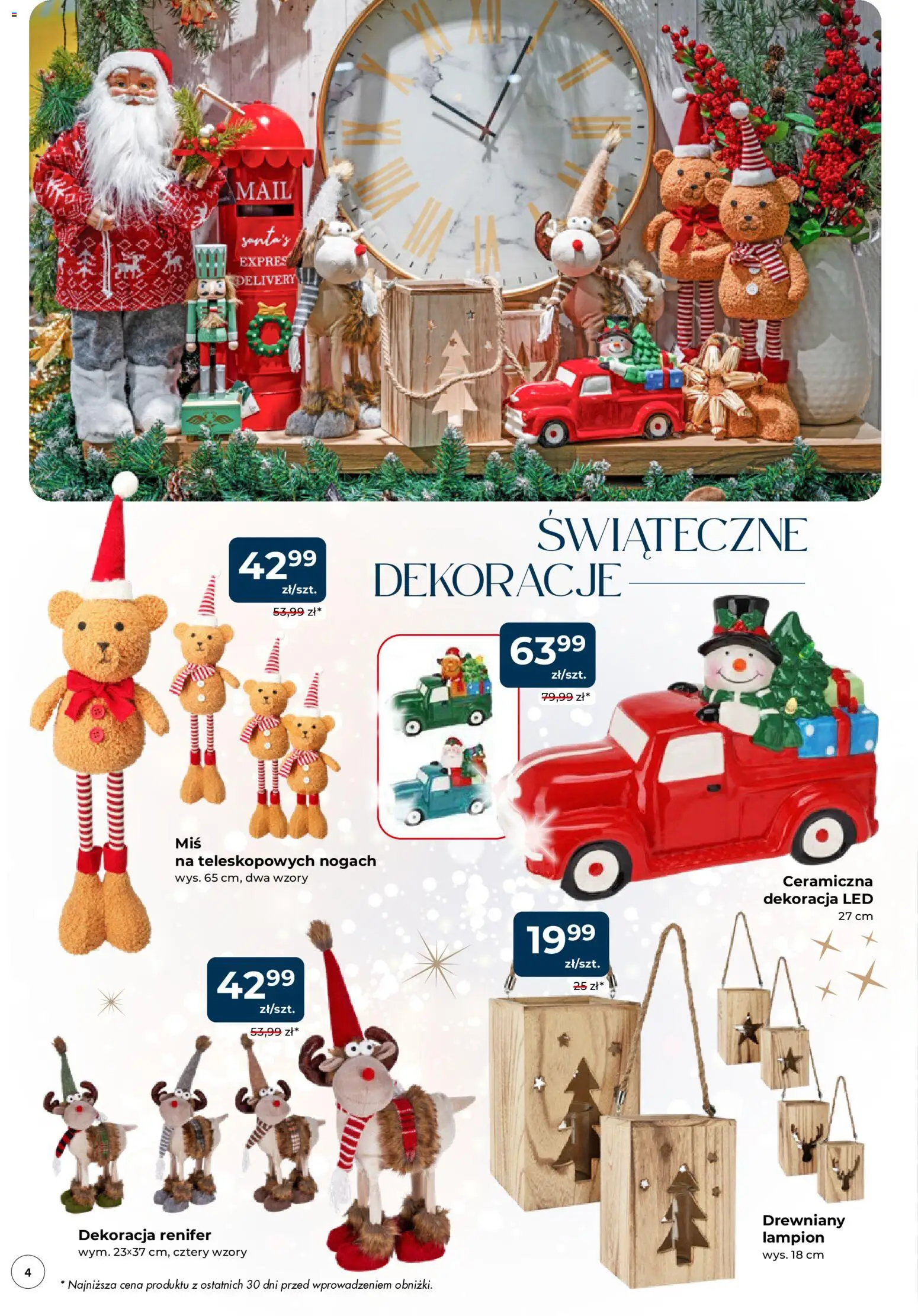 Mrówka Gazetka - Lubliniec od 27.11.2025 | Strona: 4