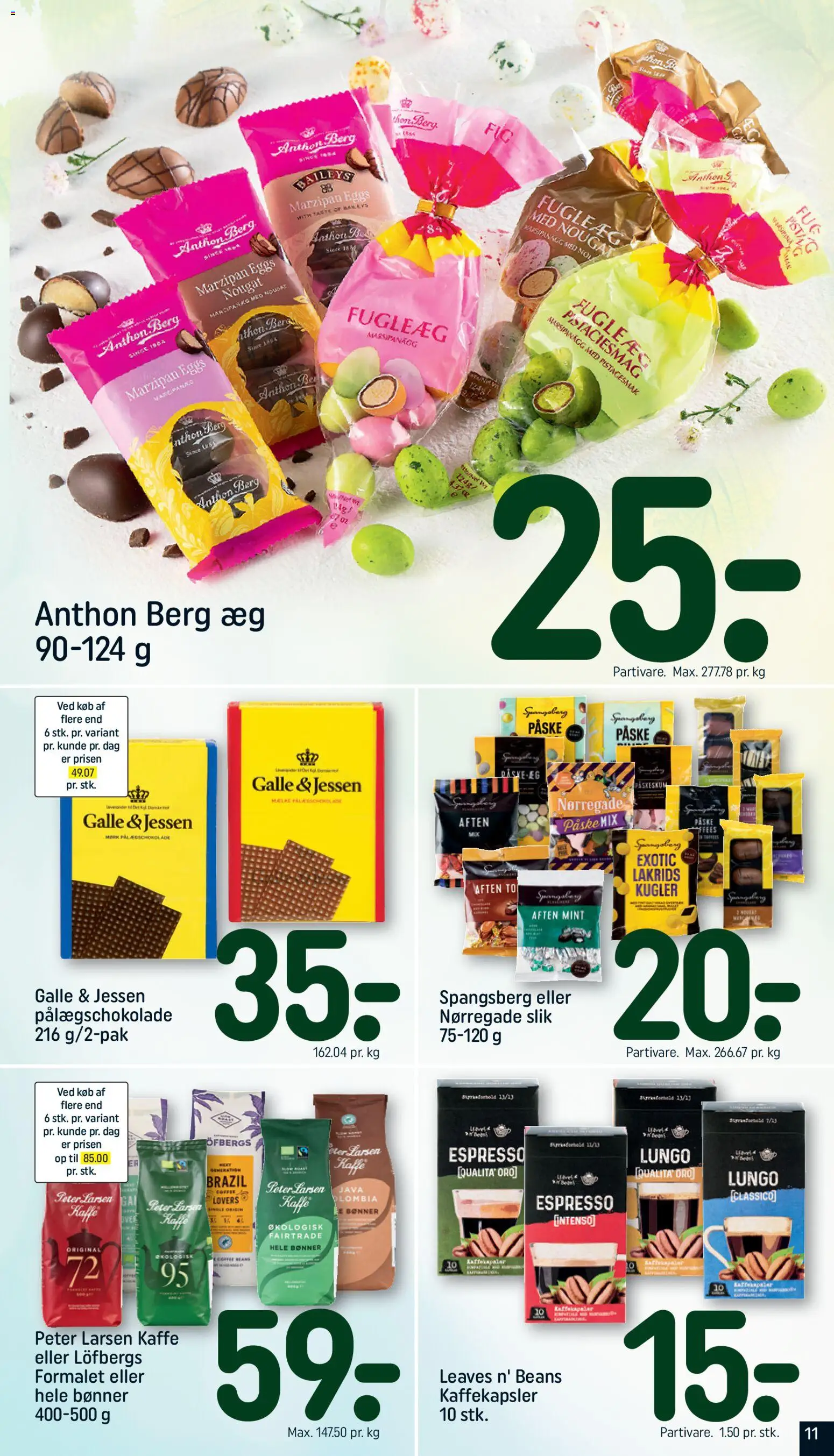 Rema 1000 tilbudsavis – gyldig fra 15.03.2026 | Side: 11