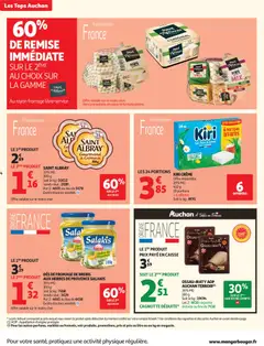 Auchan folder / publicité - Voorbeeld van een folder van Auchan, geldig van 28.04.2026 | Pagina: 4