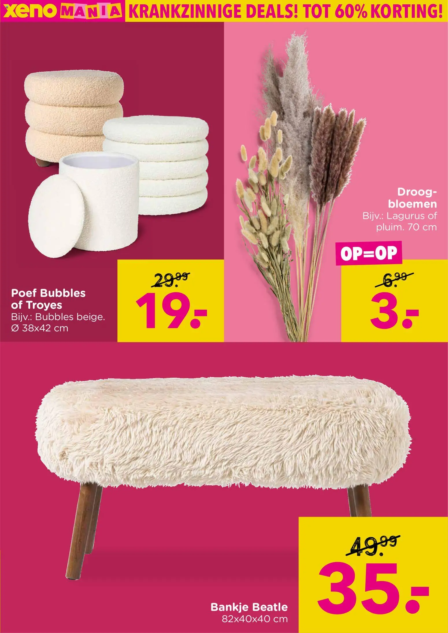 {H1} | Pagina: 11 | Producten: Bloemen