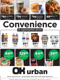 OK Foods specials catalogue – valid from 10.12.2025