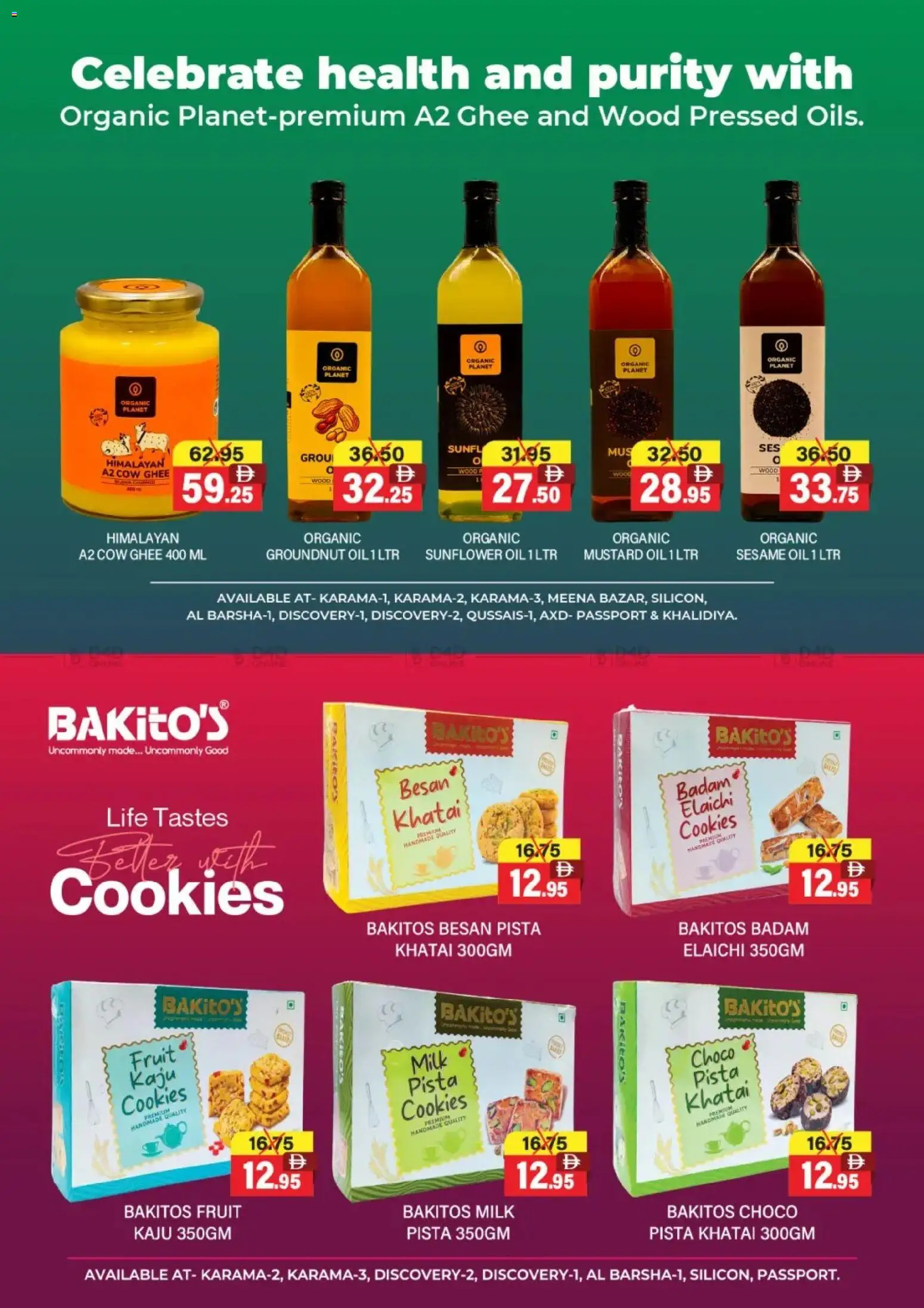 {H1} | Page: 10 | Products: Jablká, Банани