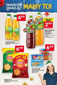 Pogląd oferty "Lewiatan gazetka" - ważna od 17.12.2025 | Strona: 16