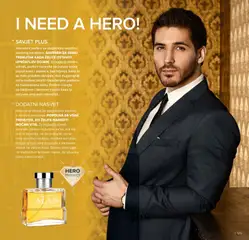 Katalog Farmasi - Pregled kataloga iz trgovine Farmasi, vrijedi od 01.04.2026 | Stranica: 125 | Proizvodi: Parfem, Miris, Vrata