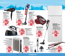 Anteprima del volantino Volantino Il Gigante	 valido a partire dal 15.01.2026 | Pagina: 41