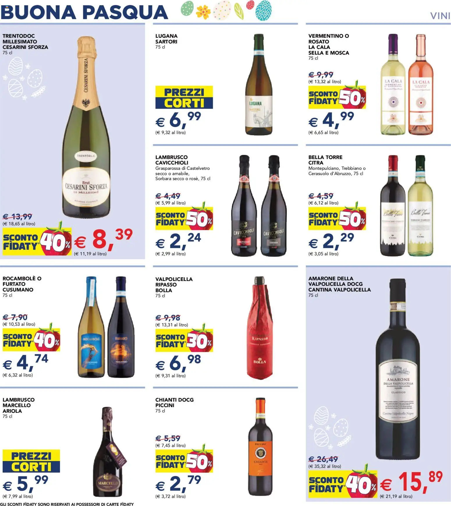 Volantino Esselunga S del 23.03.2026 | Pagina: 18