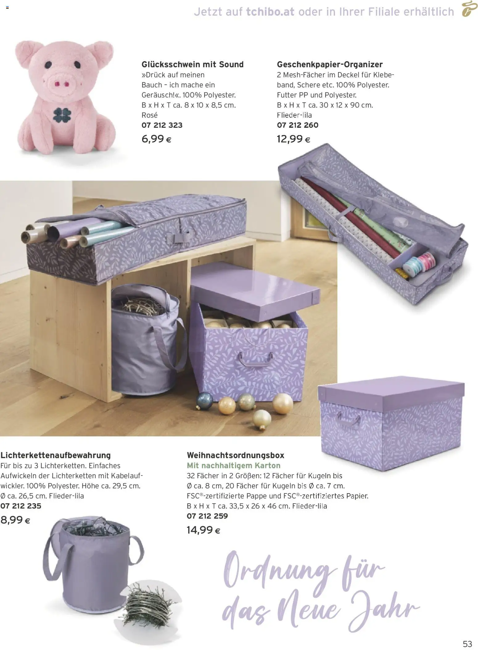 Tchibo Eduscho - Katalog Dezember 2025 gültig ab 01.12.2025 | Seite: 53