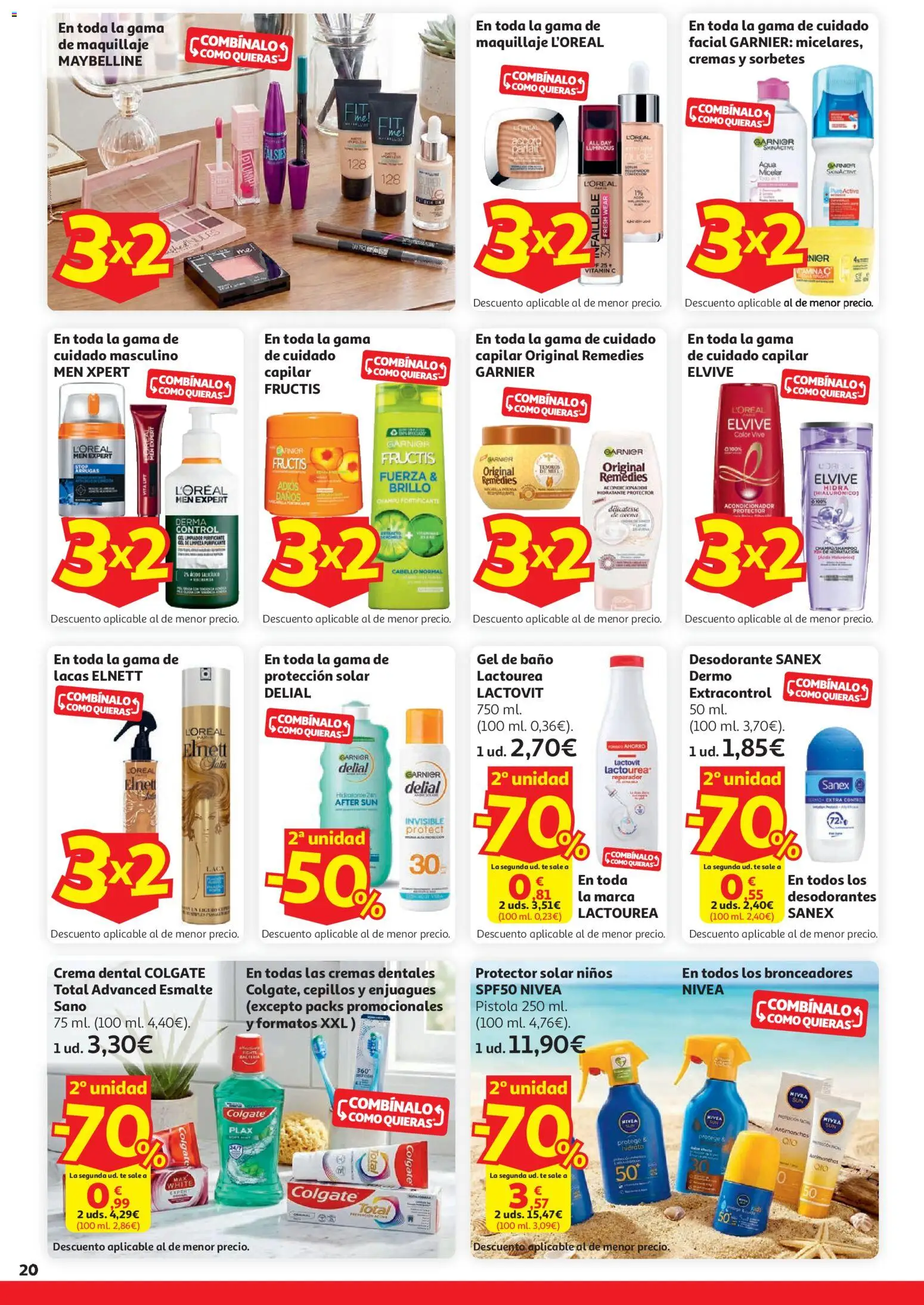 Alcampo HG Unico │ válido desde el 25.03.2026 | Página: 22