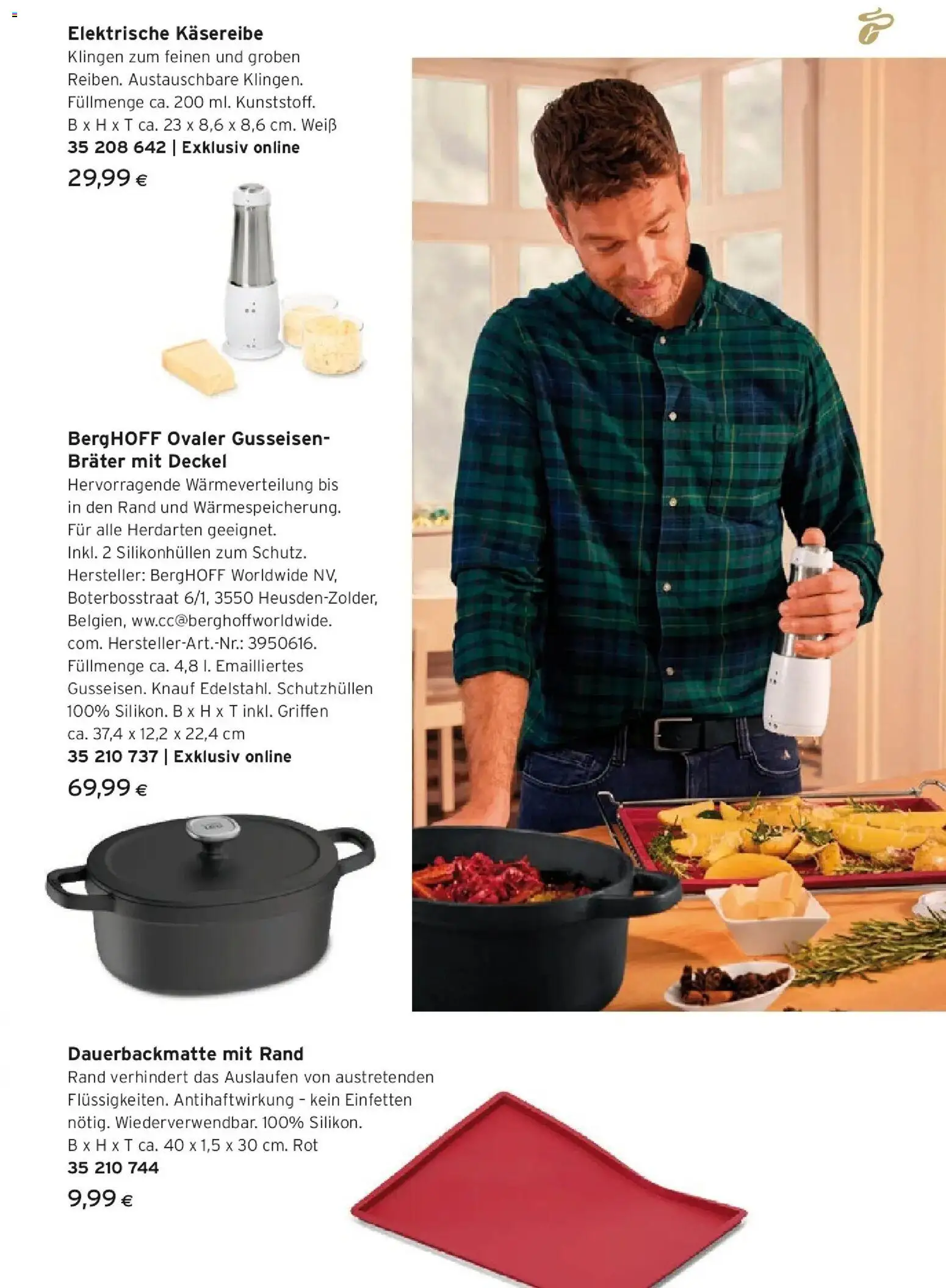 Tchibo Eduscho - Black Friday gültig ab 03.12.2025 | Seite: 6