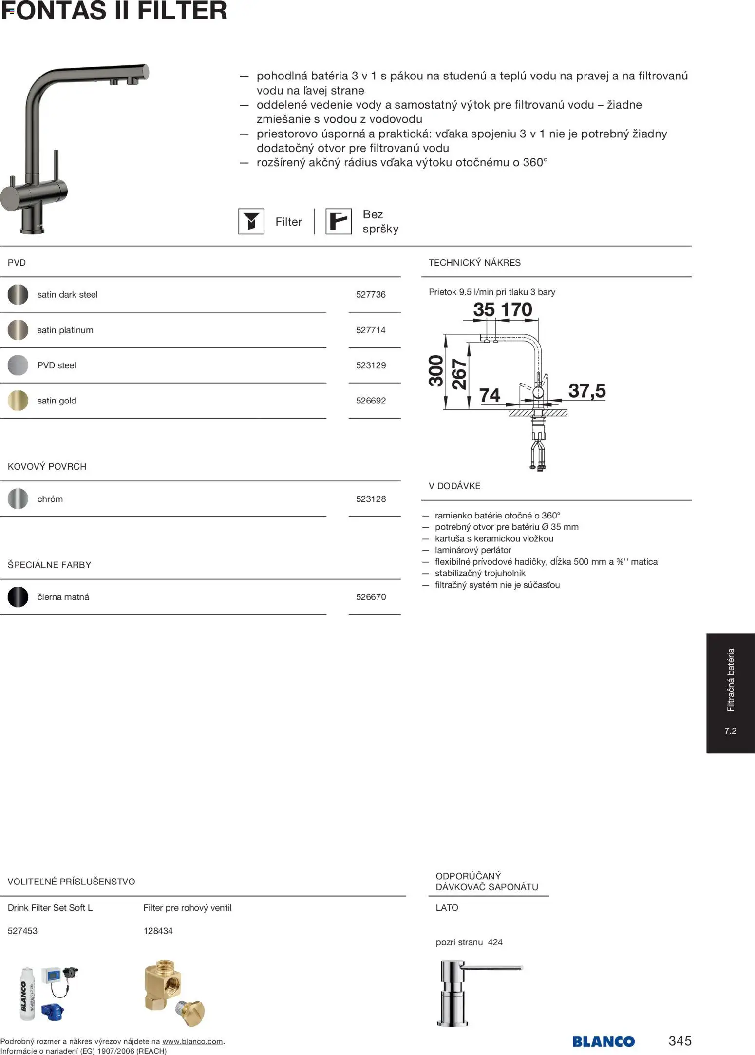 Nové Blanco akcie – leták je platný od 04.02.2026 | Strana: 347