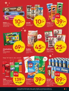 Dollar Store erbjudanden - Förhandsvisning av reklamblad från butik Dollar Store aktuell från 23.03.2026 | Sida: 3