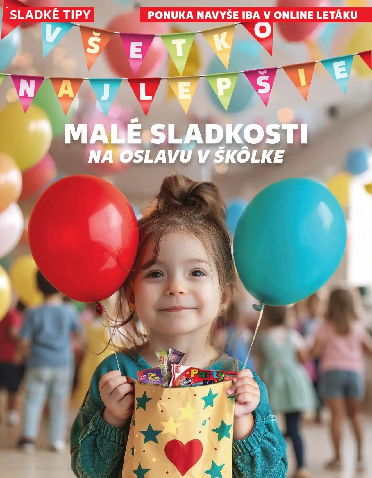 Nové Kaufland akcie – leták je platný od 11.09.2025 | Strana: 46