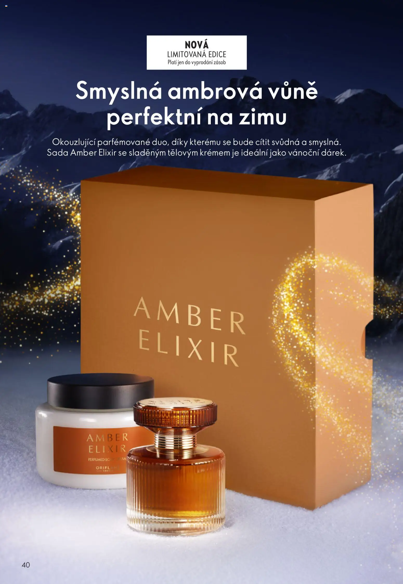 Oriflame Black Friday od 12.11.2025 | Strana: 40