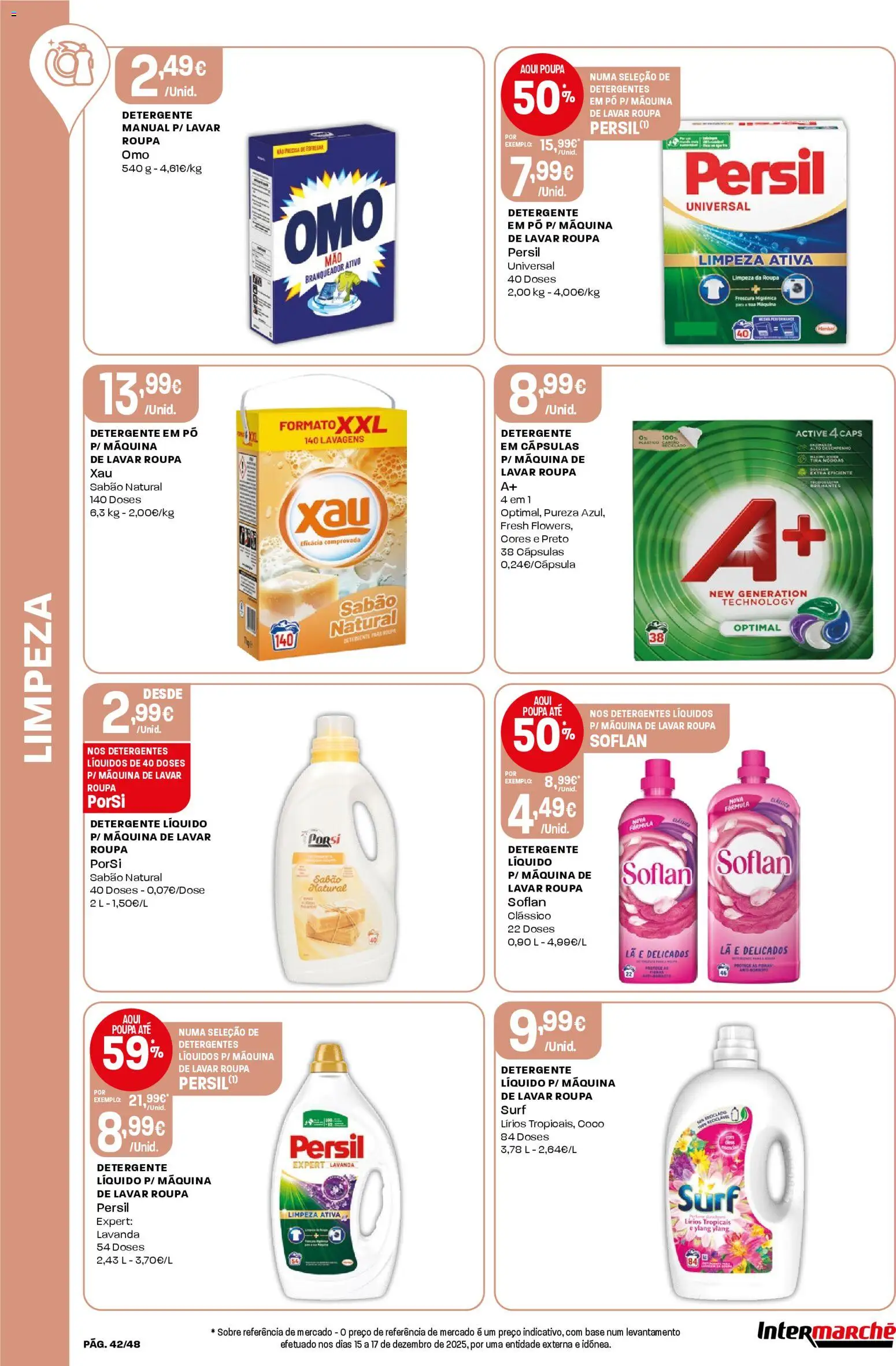 Intermarché folheto │ válido de 22.01.2026 | Página: 42