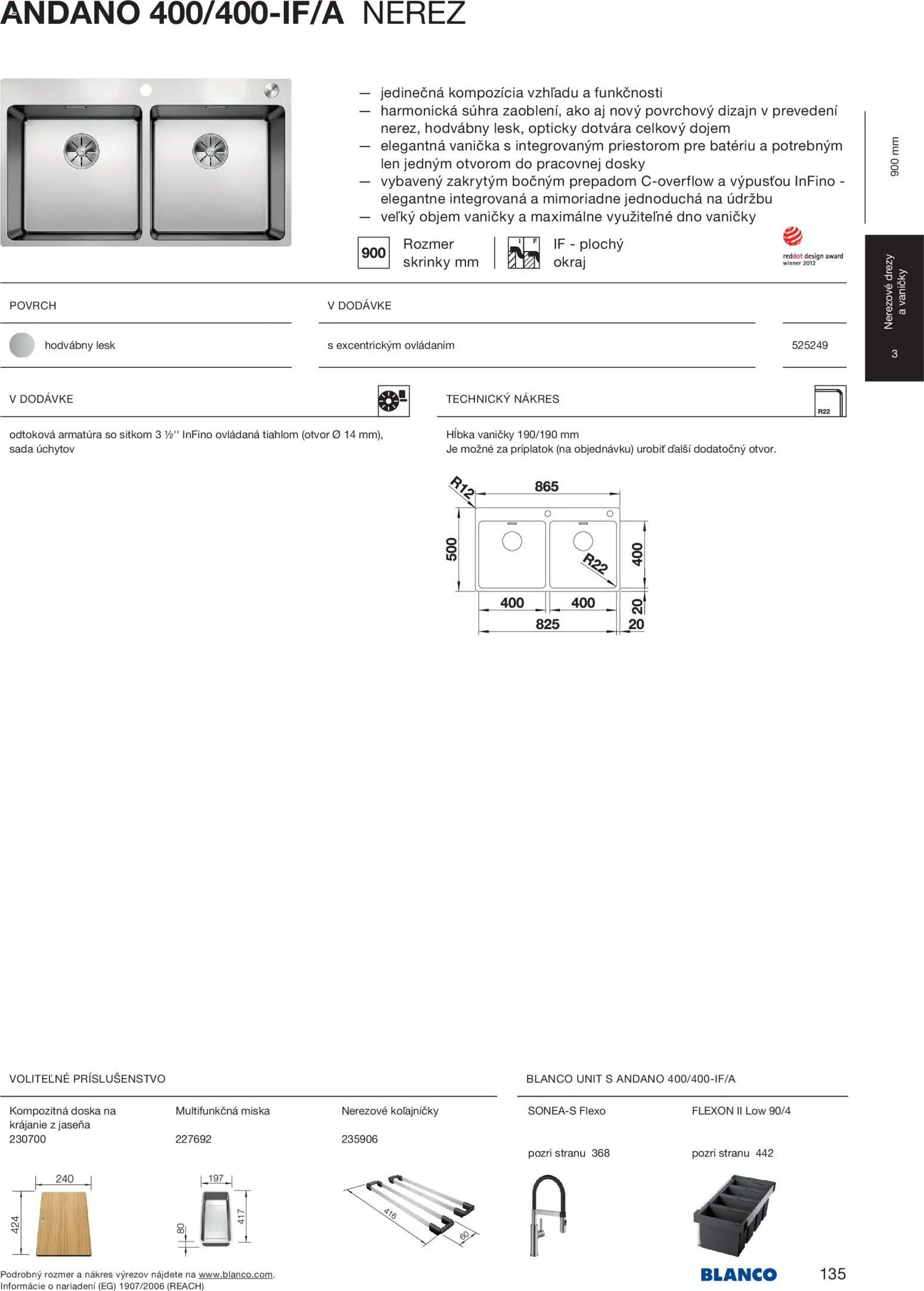 Nové Blanco akcie – leták je platný od 04.02.2026 | Strana: 137