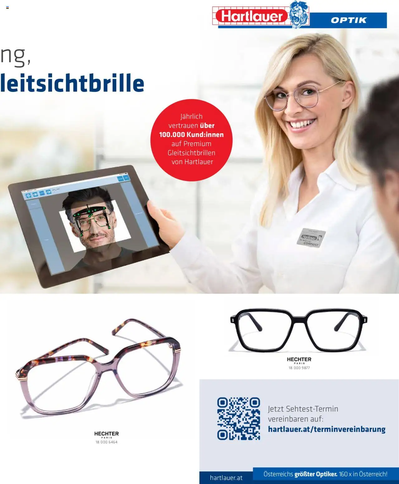 Hartlauer Optik gültig ab 01.09.2025 | Seite: 3