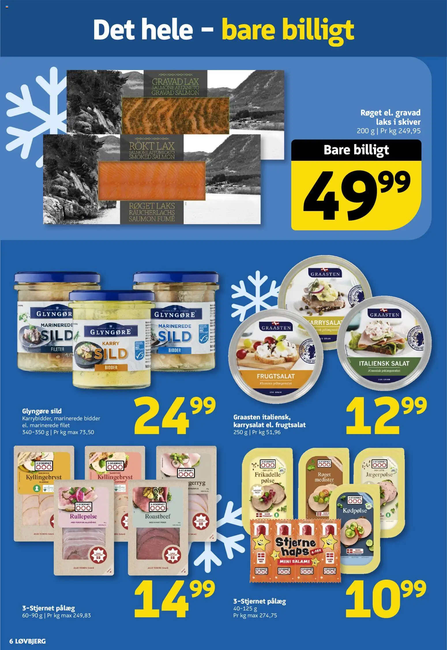 Løvbjerg tilbudsavis – gyldig fra 06.02.2026 | Side: 6