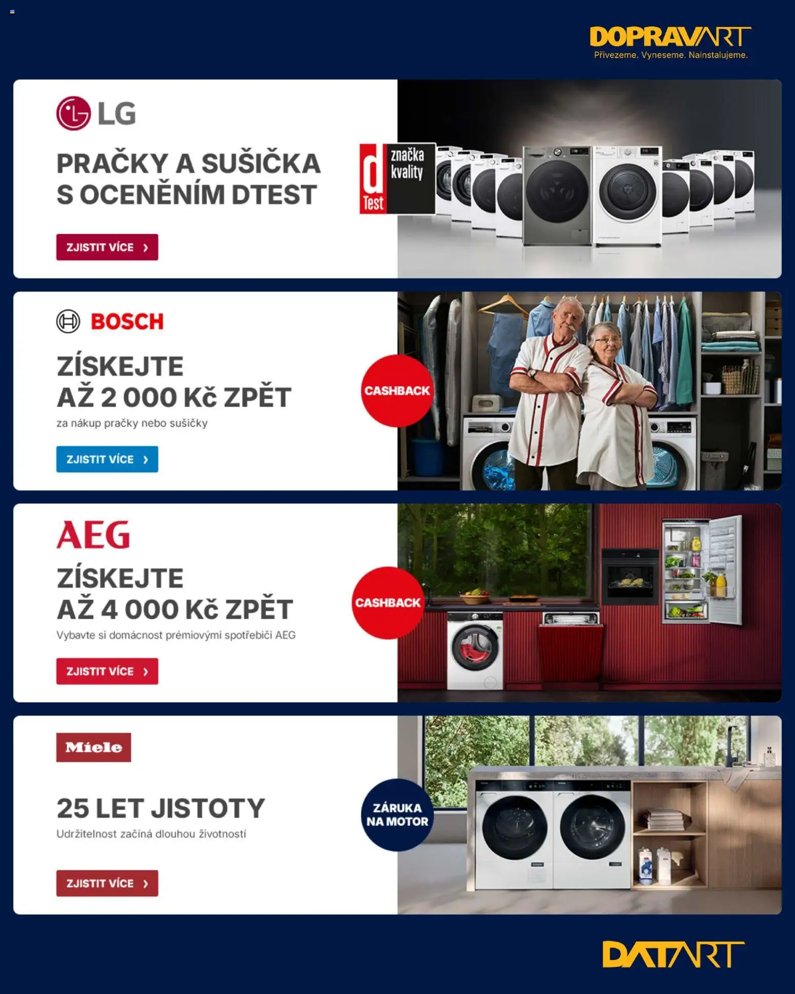 Datart leták od 09.02.2026 | Strana: 17