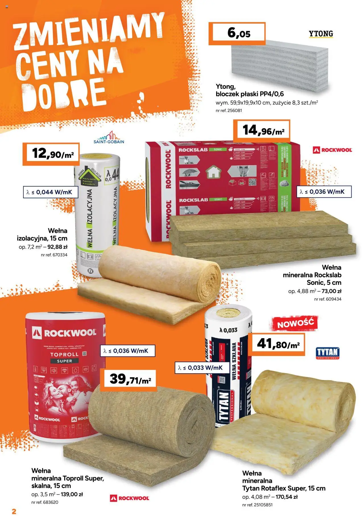 Bricoman Gazetka od 15.09.2025 | Strona: 2