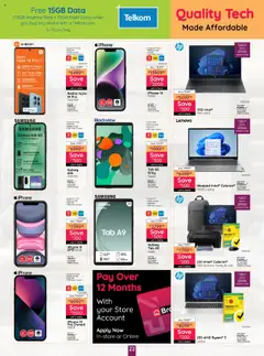 Bradlows Specials │ valid from 17.07.2025 | Page: 22
