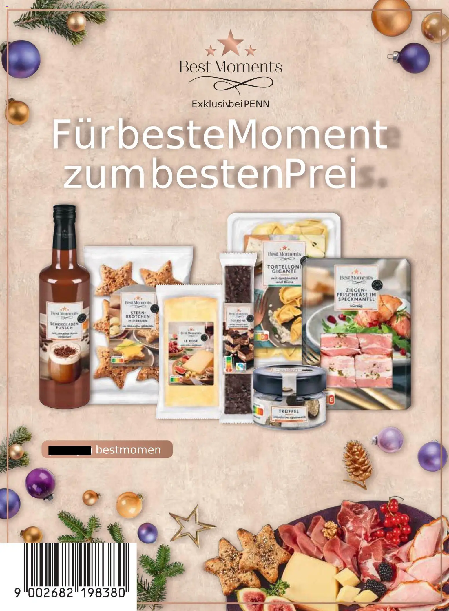 Penny Markt  So Schmeckt's - Winter 2025 gültig ab 09.11.2025 | Seite: 68