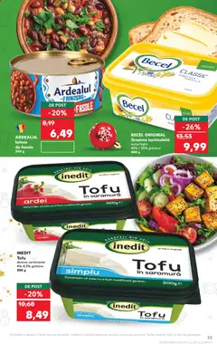 Ofertele Kaufland valabile de la 12.11.2025 | Pagină: 33