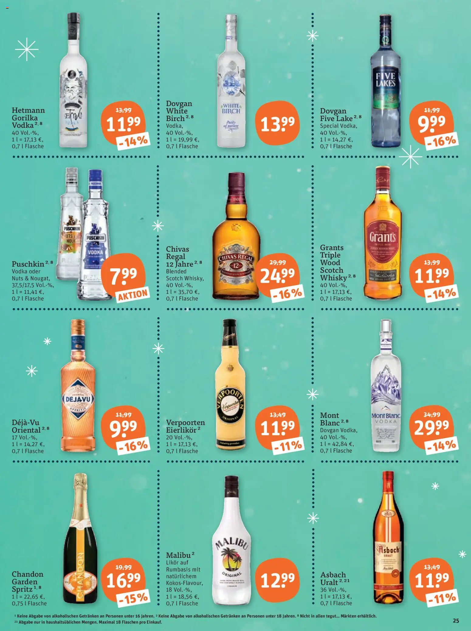 Tegut Prospekt – gültig ab 22.12.2025 | Seite: 27