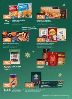 Tous les mélanges pour gâteaux et desserts en poudre Homemade, (excepté Cup Lovers), p. ex. brownies, 490 g ab 02.12.2025 gültig | Seite: 11 | Produkte: Pommes Frites, Pudding, Schinken, Creme