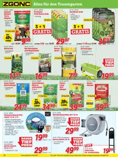 Zgonc Flugblatt April I 2026 ab 01.04.2026 gültig | Seite: 14