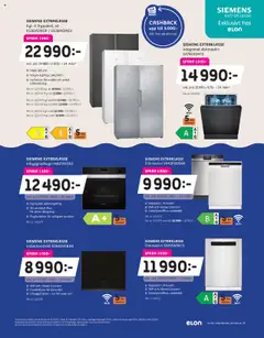 Elon - erbjudanden - Förhandsvisning av reklamblad från butik Elon aktuell från 29.09.2025 | Sida: 3