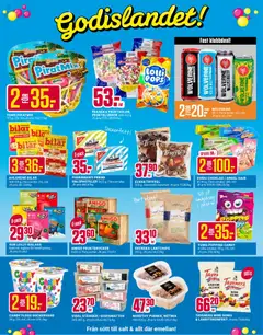 ÖoB erbjudanden - Förhandsvisning av reklamblad från butik ÖoB aktuell från 13.04.2026 | Sida: 9