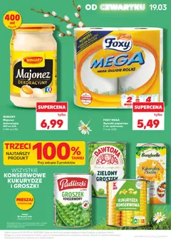 Pogląd oferty "Kaufland gazetka" - ważna od 19.03.2026 | Strona: 3