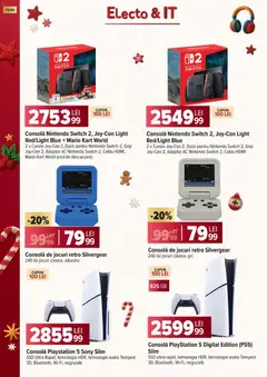 Ofertele Carrefour valabile de la 05.11.2025 | Pagină: 74 | Produse: Audio, Cablu, Playstation, Adaptor