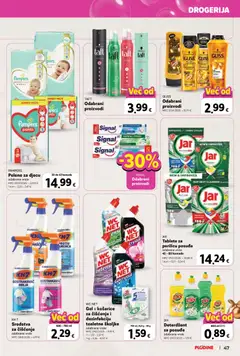 Plodine - Katalog - Pregled kataloga iz trgovine Plodine, vrijedi od 17.12.2025 | Stranica: 47