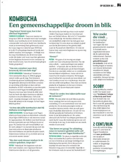 Delhaize Magazine  - Voorbeeld van een folder van Delhaize, geldig van 06.10.2025 | Pagina: 55