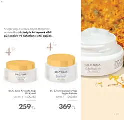 01.11.2025 tarihinden itibaren geçerli olan Farmasi kataloğu önizlemesi | Sayfa: 127 | Ürünler: Ebegümeci