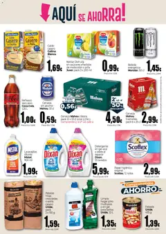 Vista previa Unide -  Supermercados válido desde el 15.01.2026 | Página: 3 | Productos: Cerveza, Papel higienico, Piña, Lavavajillas